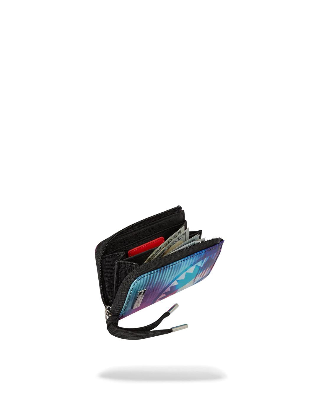 Sprayground SHARKCLUB ELECTRONICA WALLET