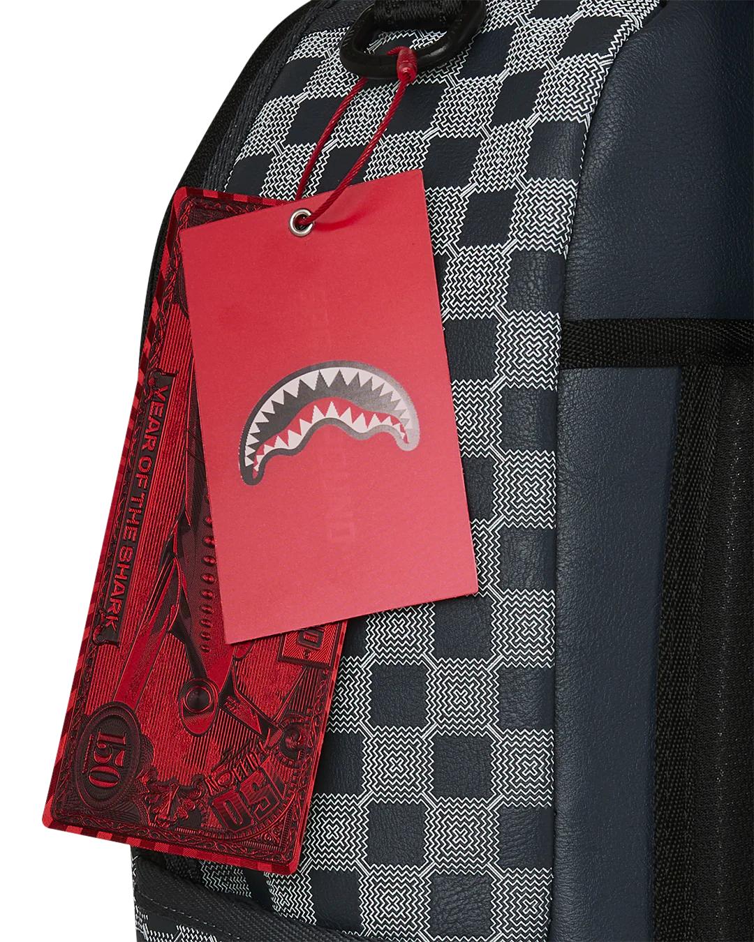 Sprayground OPTIX GRID BACKPACK