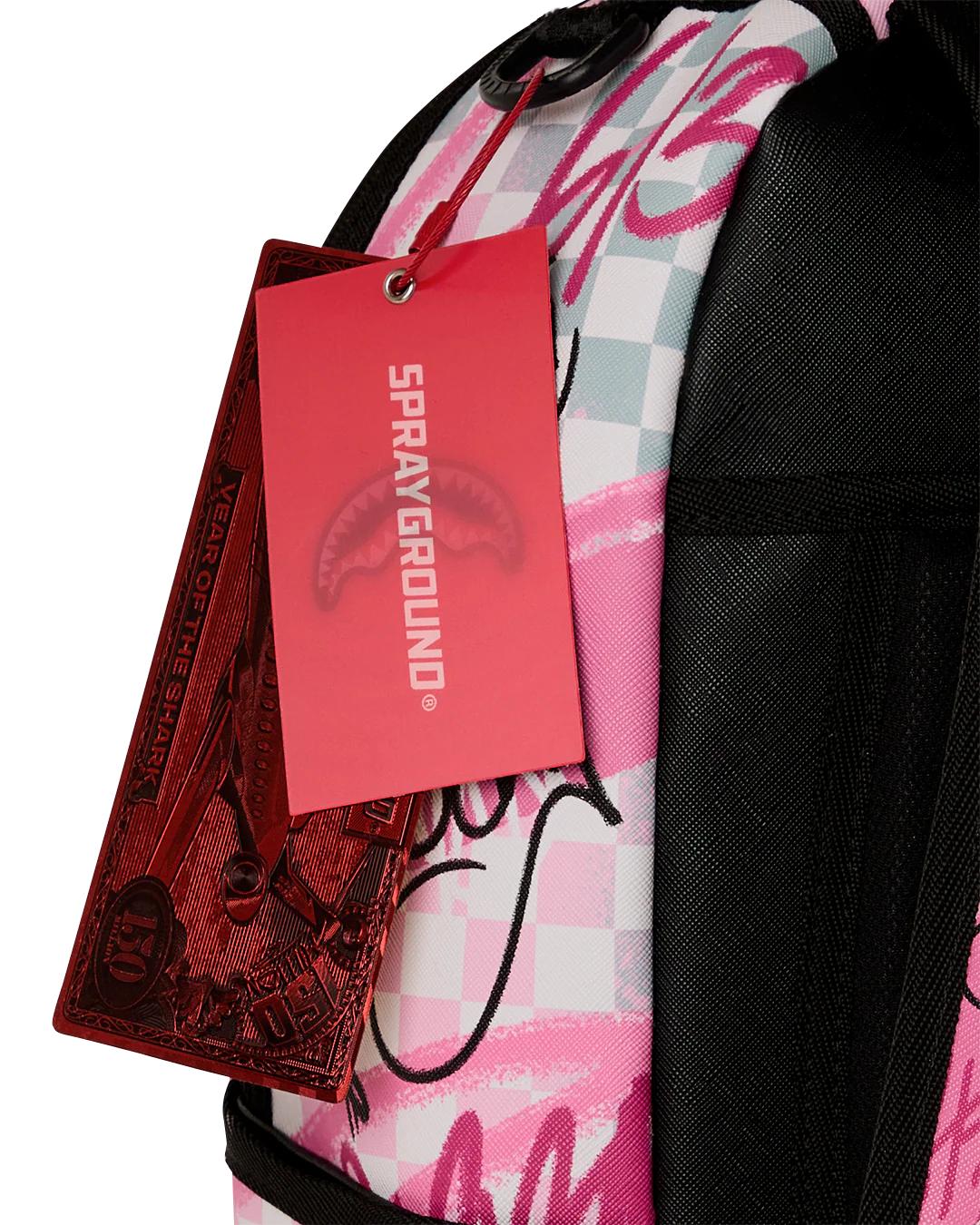 Sprayground BROKEN HEARTS CLUB BACKPACK