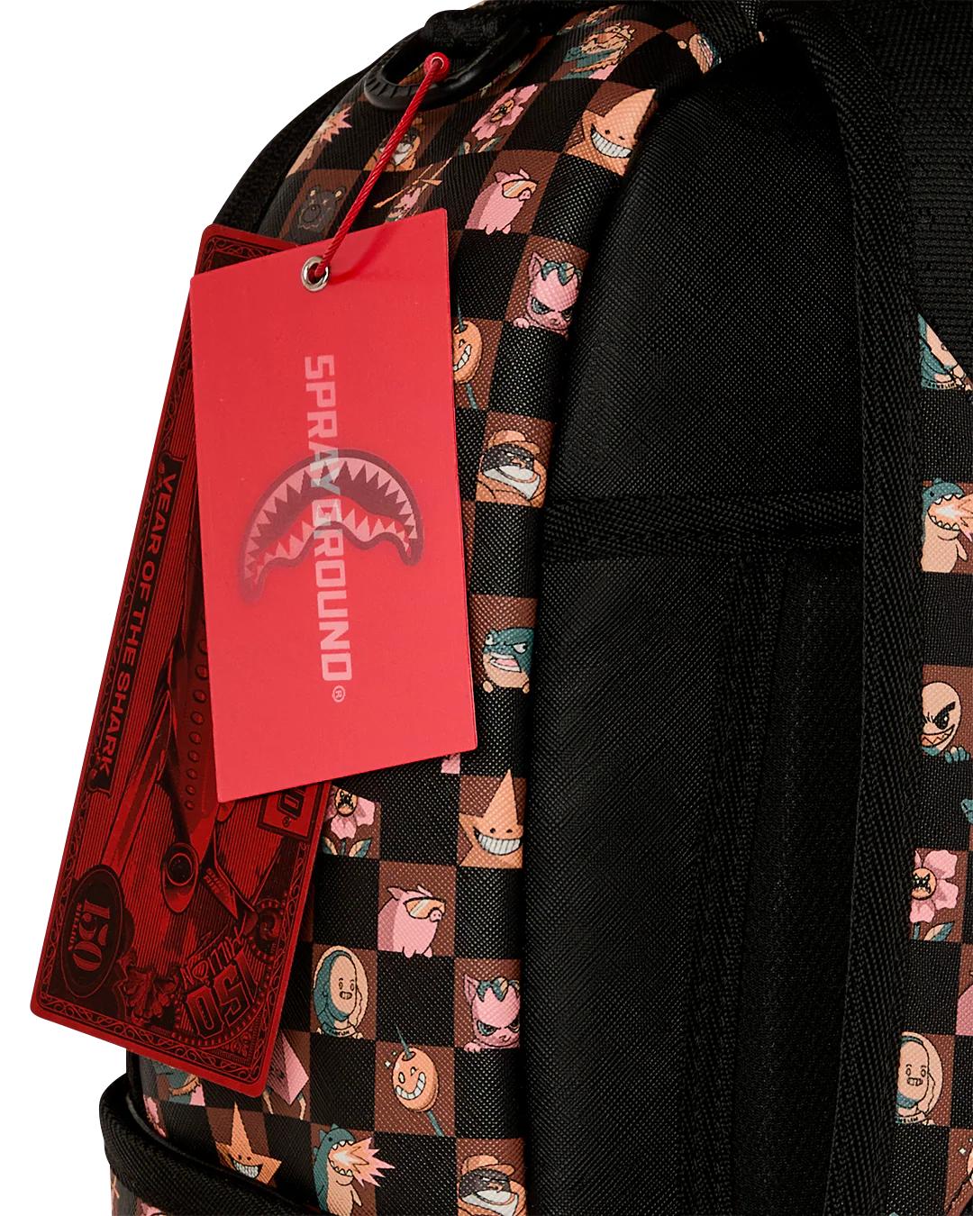 Sprayground STEALTH CREW BACKPACK
