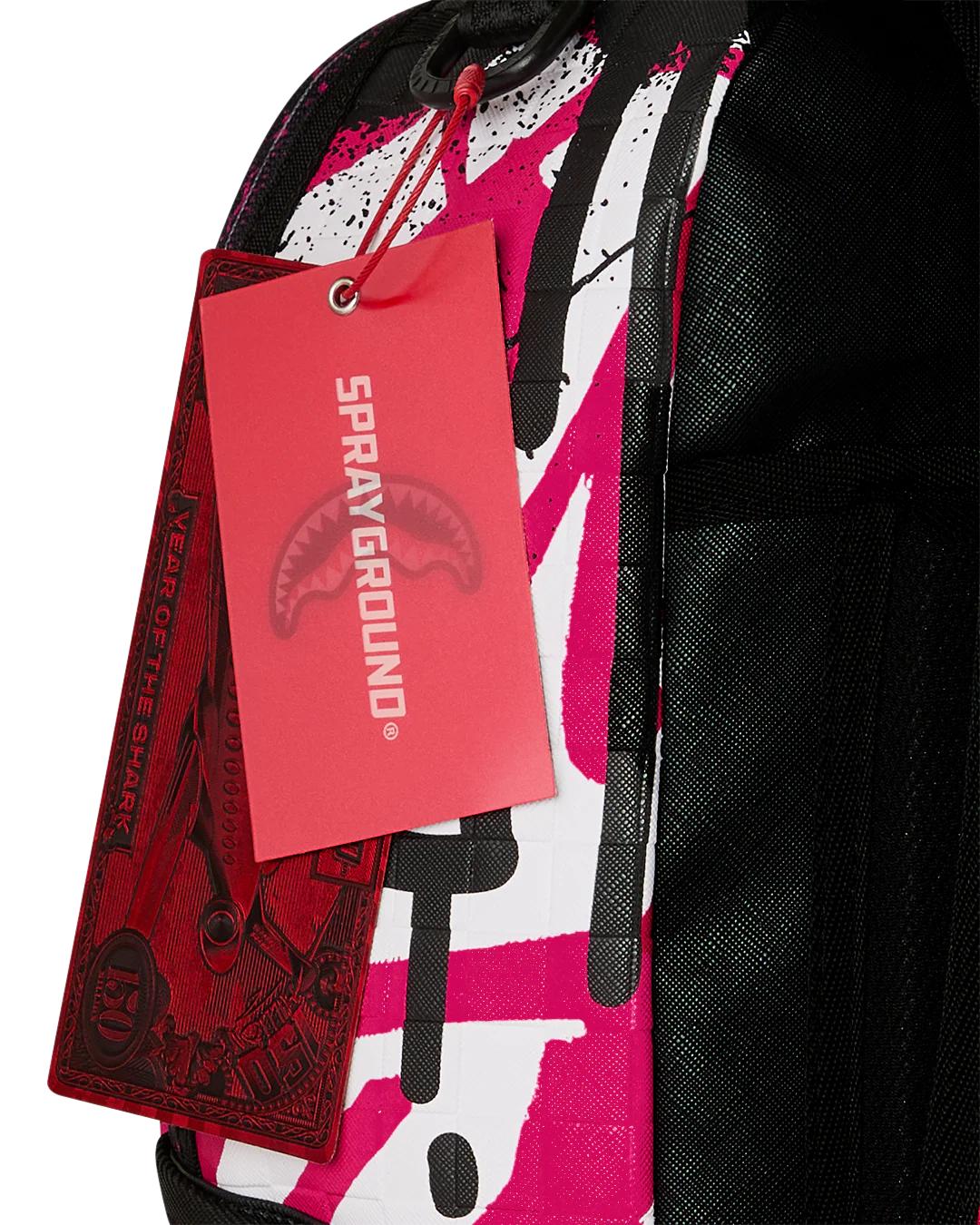 Sprayground CRASH GRAFF TURBO BACKPACK