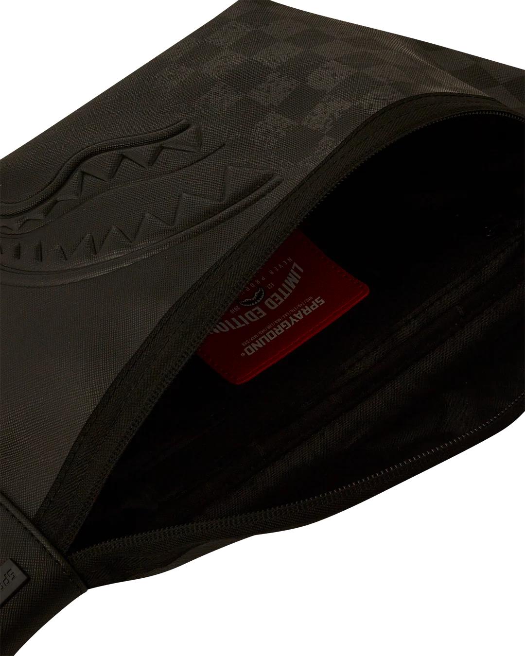 Sprayground NIGHTSHARKS WORLDWIDE CROSSBODY