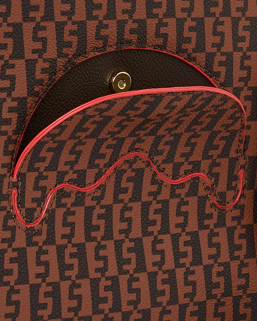 Sprayground ALPHA NAVIGATOR CROSSOVER CLUTCH