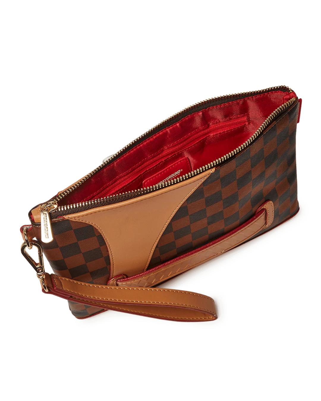 Sprayground HENNY AIR TO THE THRONE CROSSOVER CLUTCH