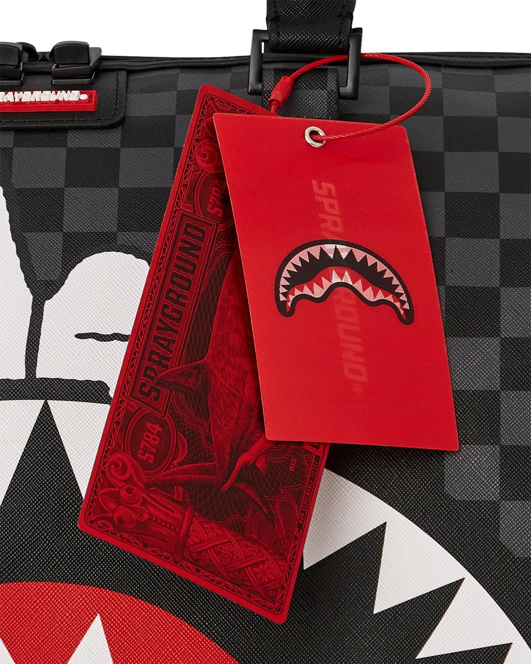 Sprayground SNOOPY DAY OFF DUFFLE