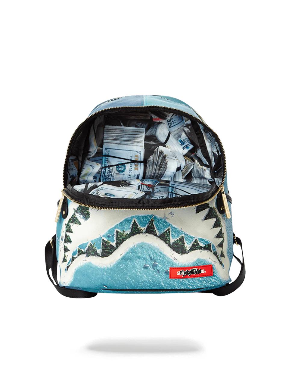 Sprayground SHARK ISLAND SAVAGE