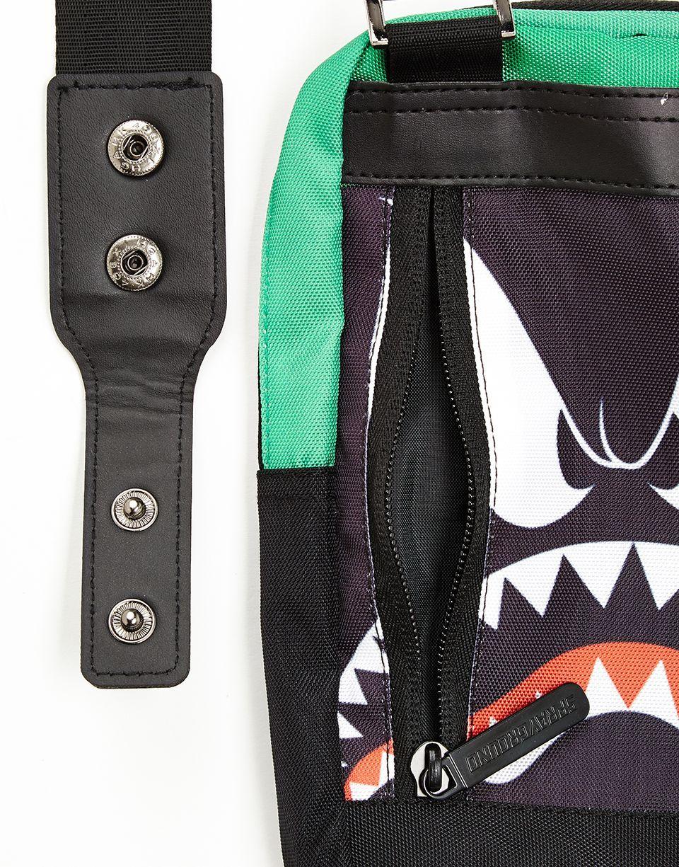 Sprayground MARVIN THE MARTIAN SHARK SLING