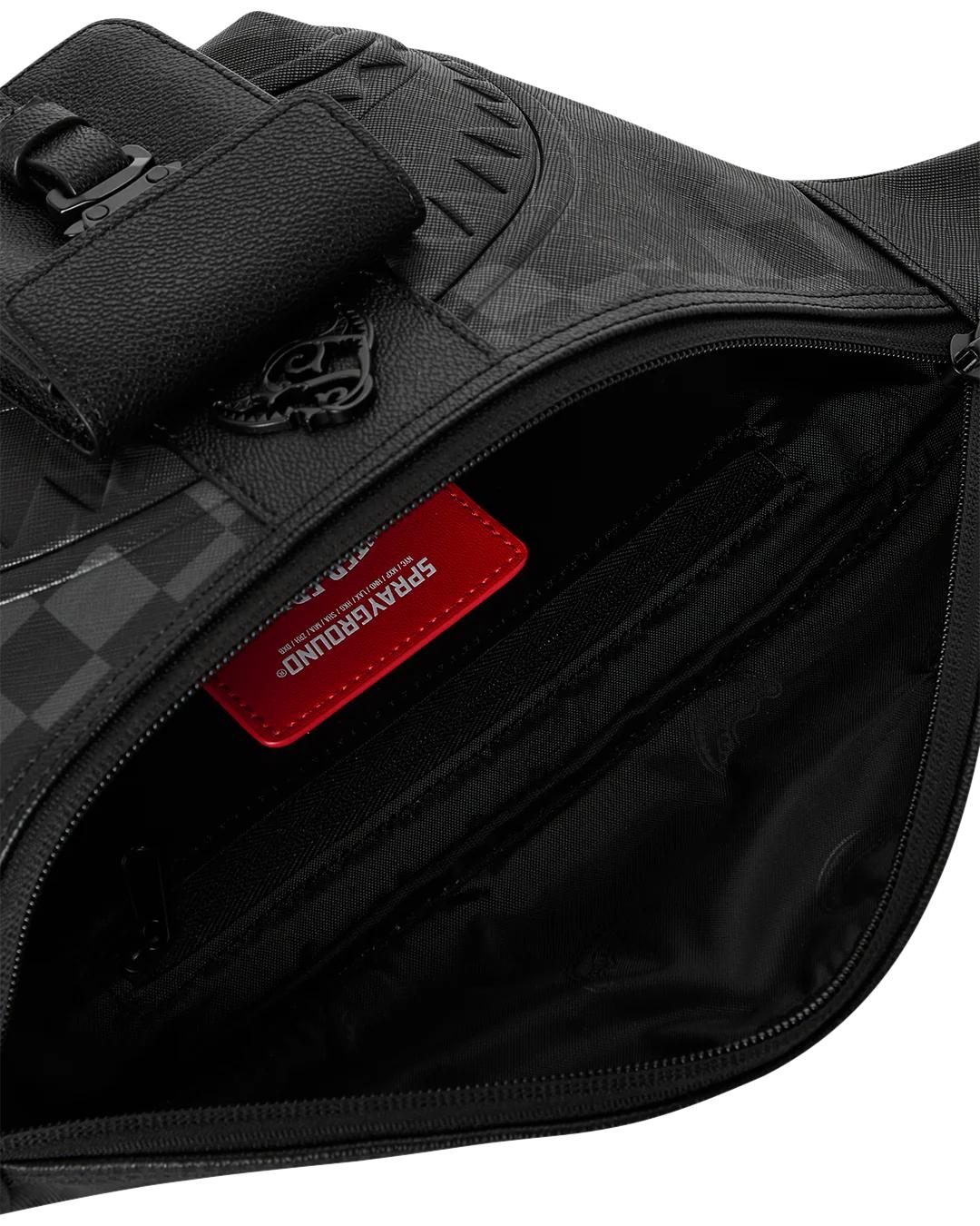 Sprayground 4AM JETSET MINDSET CROSSBODY