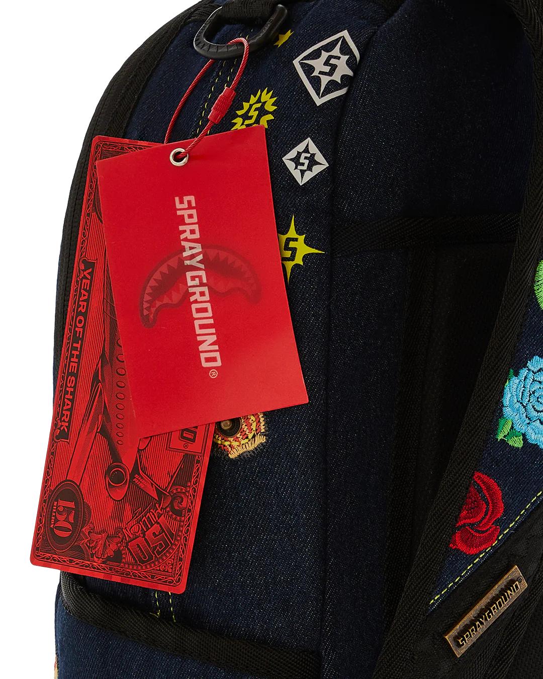 Sprayground INDO DRIFT BACKPACK