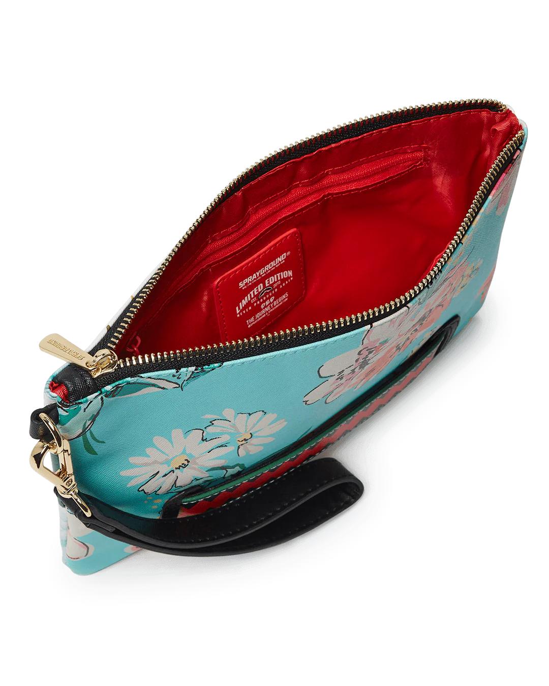 Sprayground THE SANCTUARY CROSSOVER CLUTCH