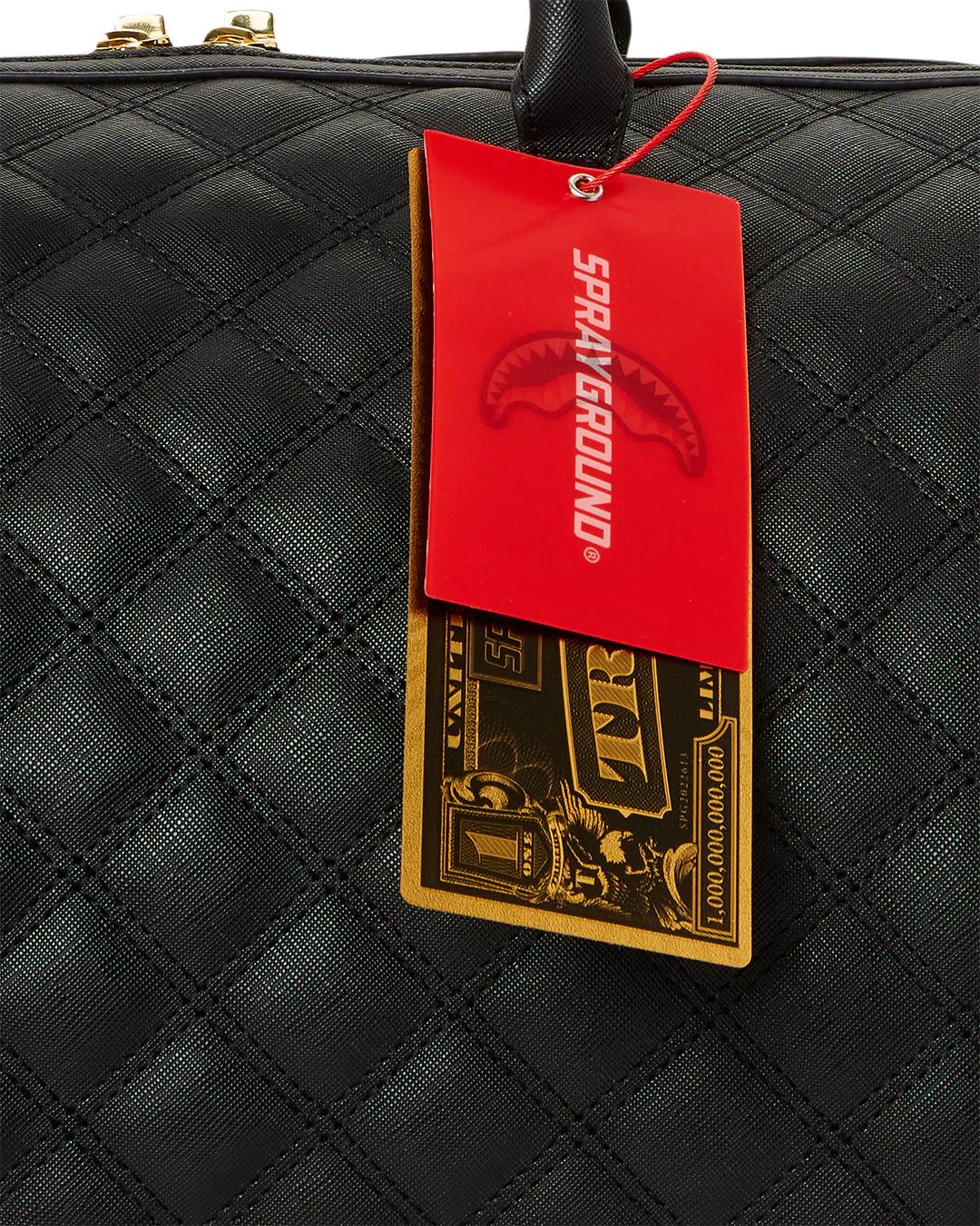 Sprayground 24K GENEVA DUFFLE