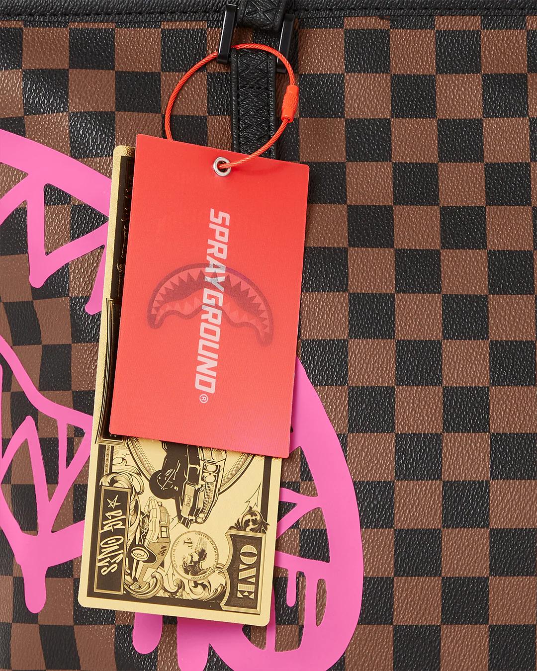 Sprayground THE ARTISTS TOUCH TOTE