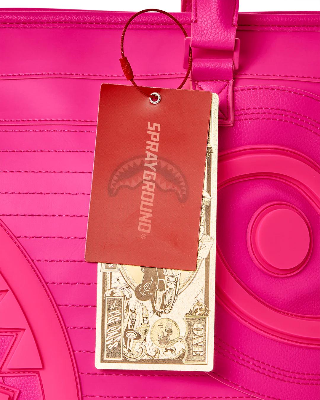 Sprayground SAKURA SHOCK WAVE TOTE