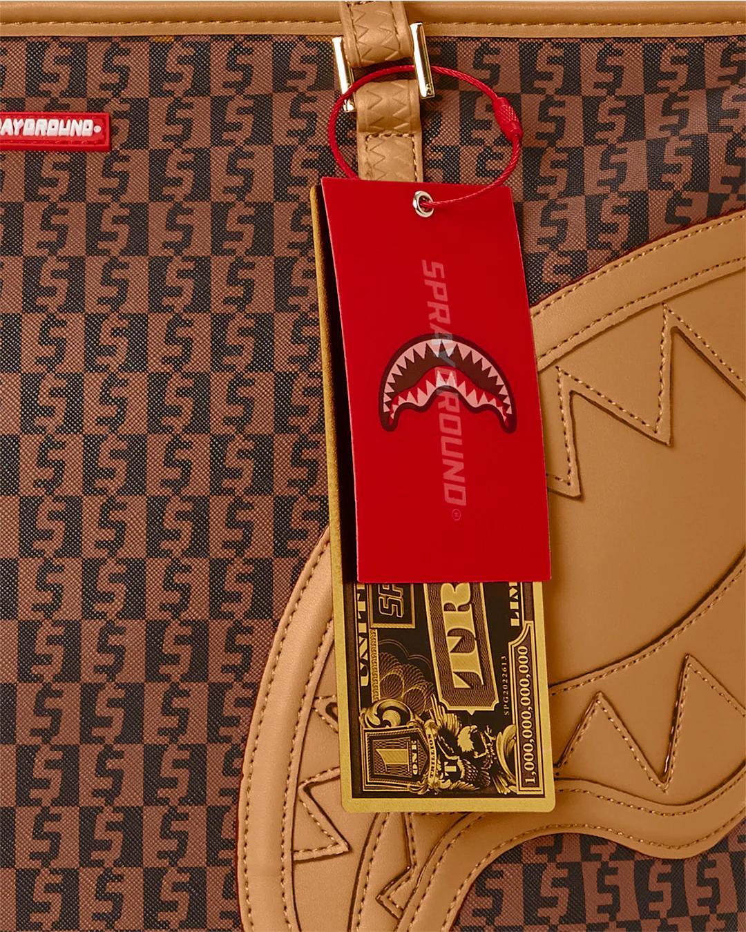 Sprayground SHARKFINITY TOTE