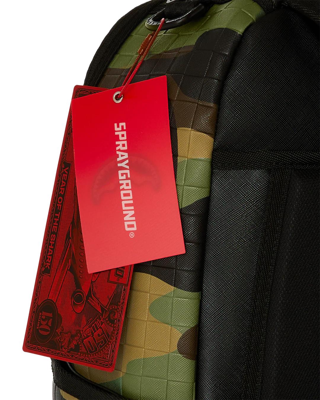 Sprayground CAMORICH ROYALE BACKPACK