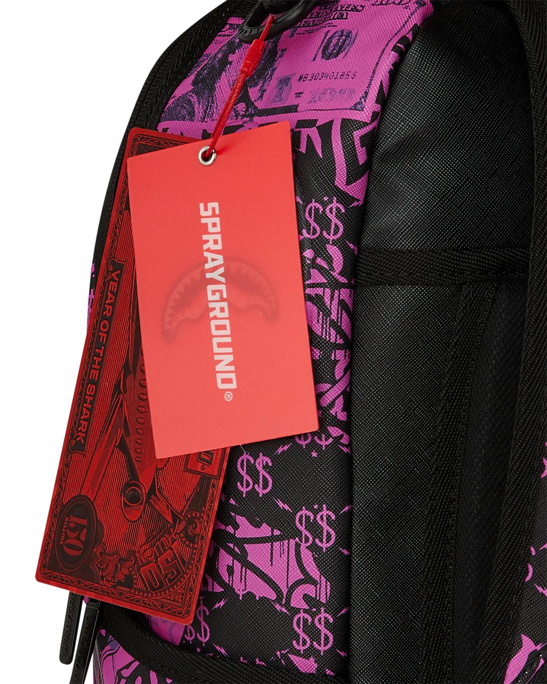 Sprayground HOT PURSUIT BACKPACK