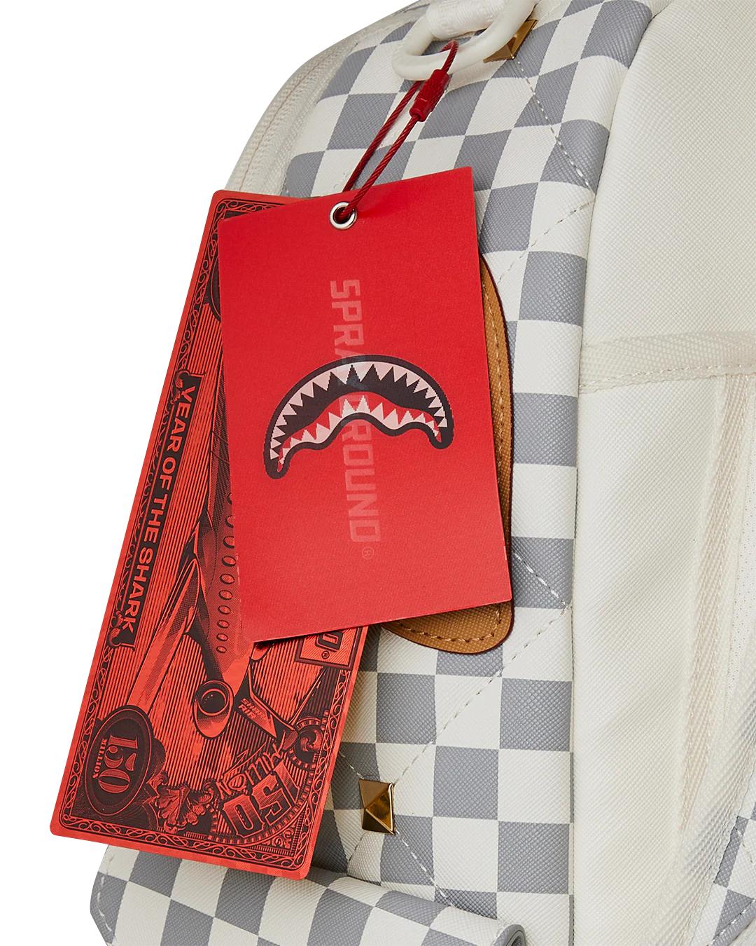 Sprayground DYNASTY OF THE SHARKS IN PARIS BACKPACK