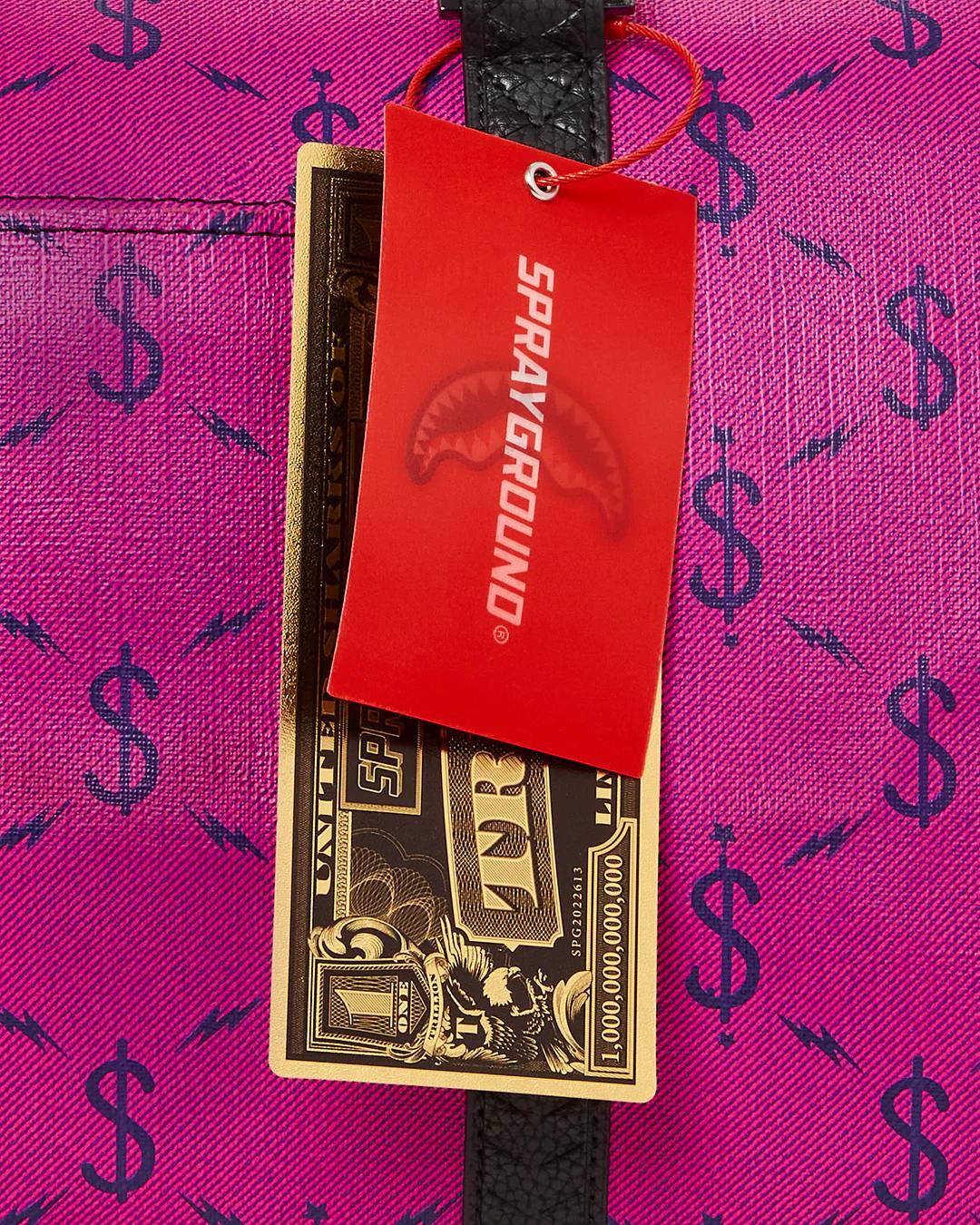 Sprayground $NAPDRAGON DUFFLE