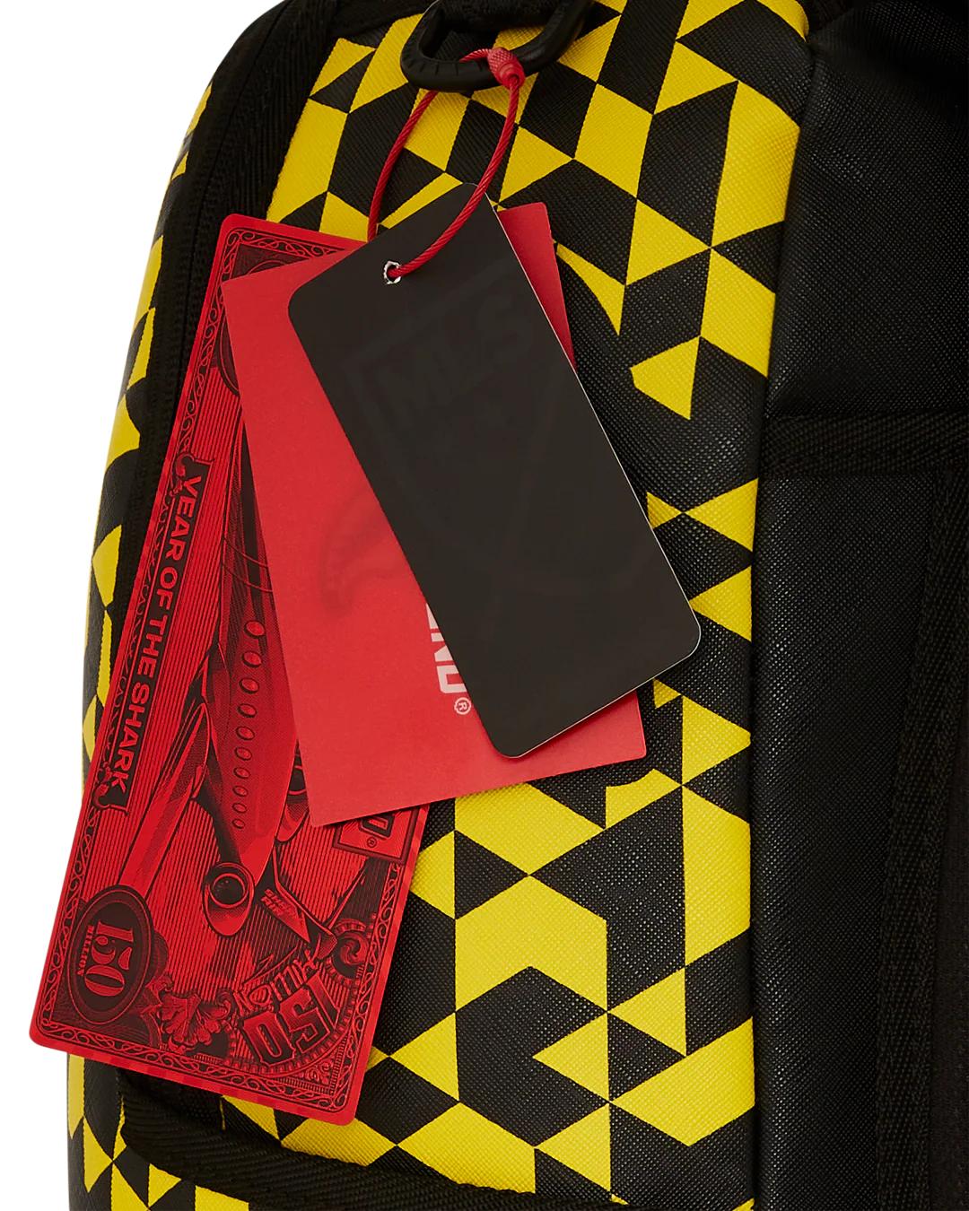 Sprayground MLS COLUMBUS CREW KICKMANIA BACKPACK