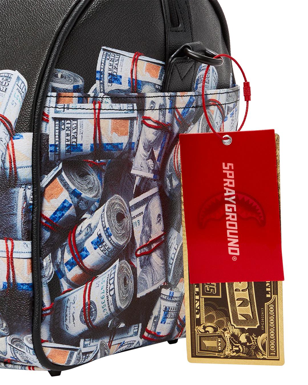 Sprayground THE ENTREPRENEUR DUFFLE
