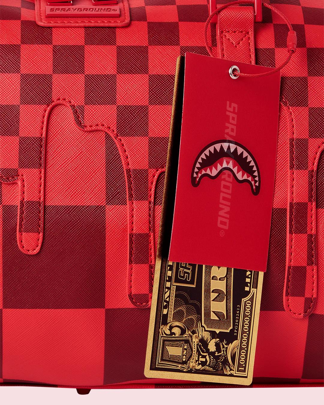 Sprayground XTC SHARKS IN WONDERLAND MINI DUFFLE