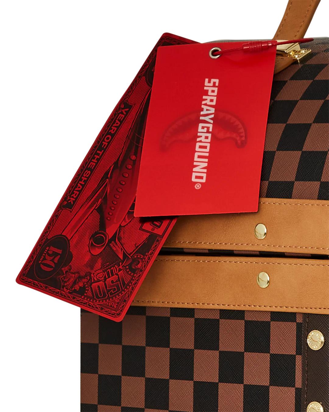 Sprayground HENNYVILLE TRUNK BACKPACK