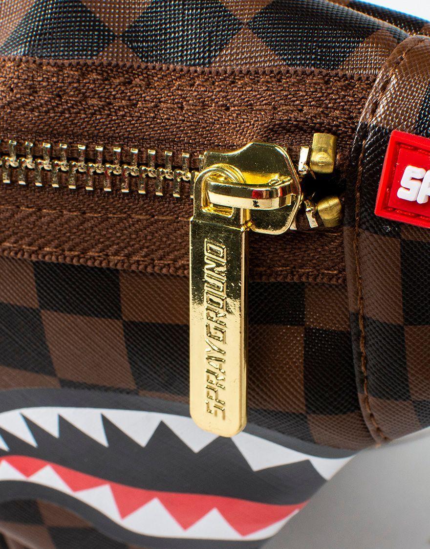 Sprayground SHARKS IN PARIS CROSS BODY