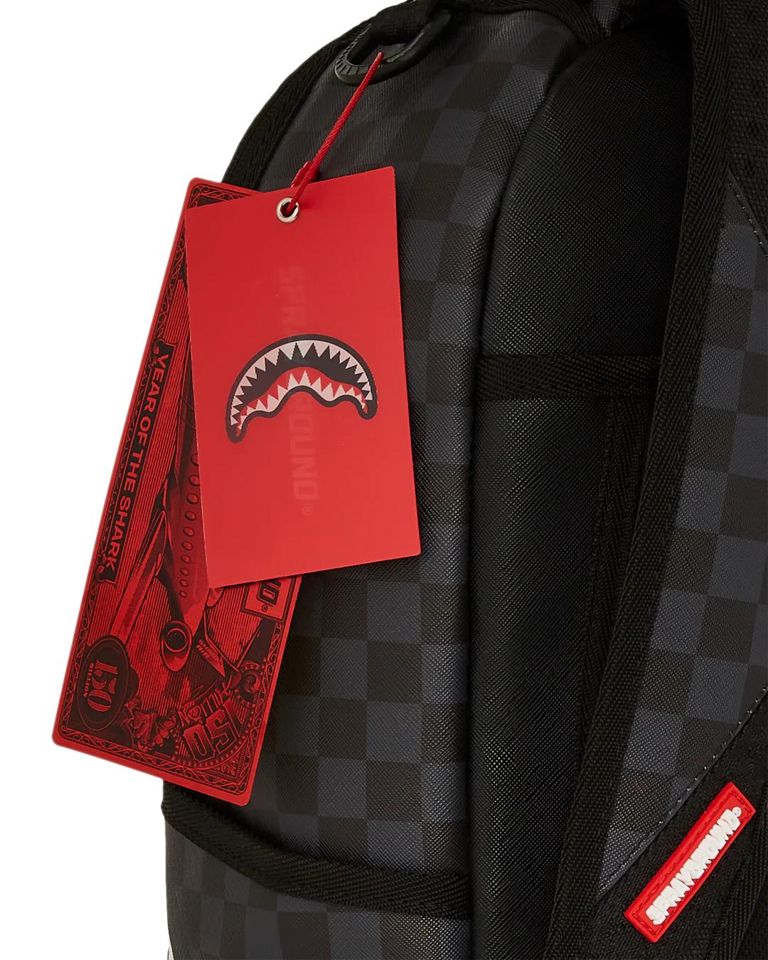 Sprayground SUPERMAN HEAT VISION BACKPACK
