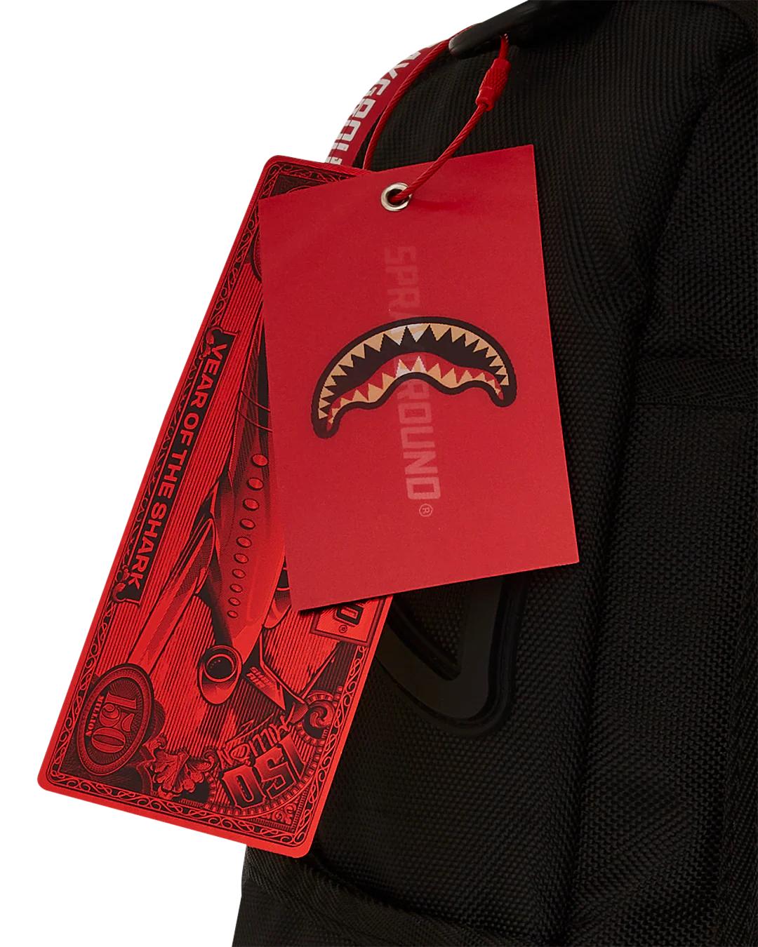 Sprayground THE HERO DLXR BACKPACK