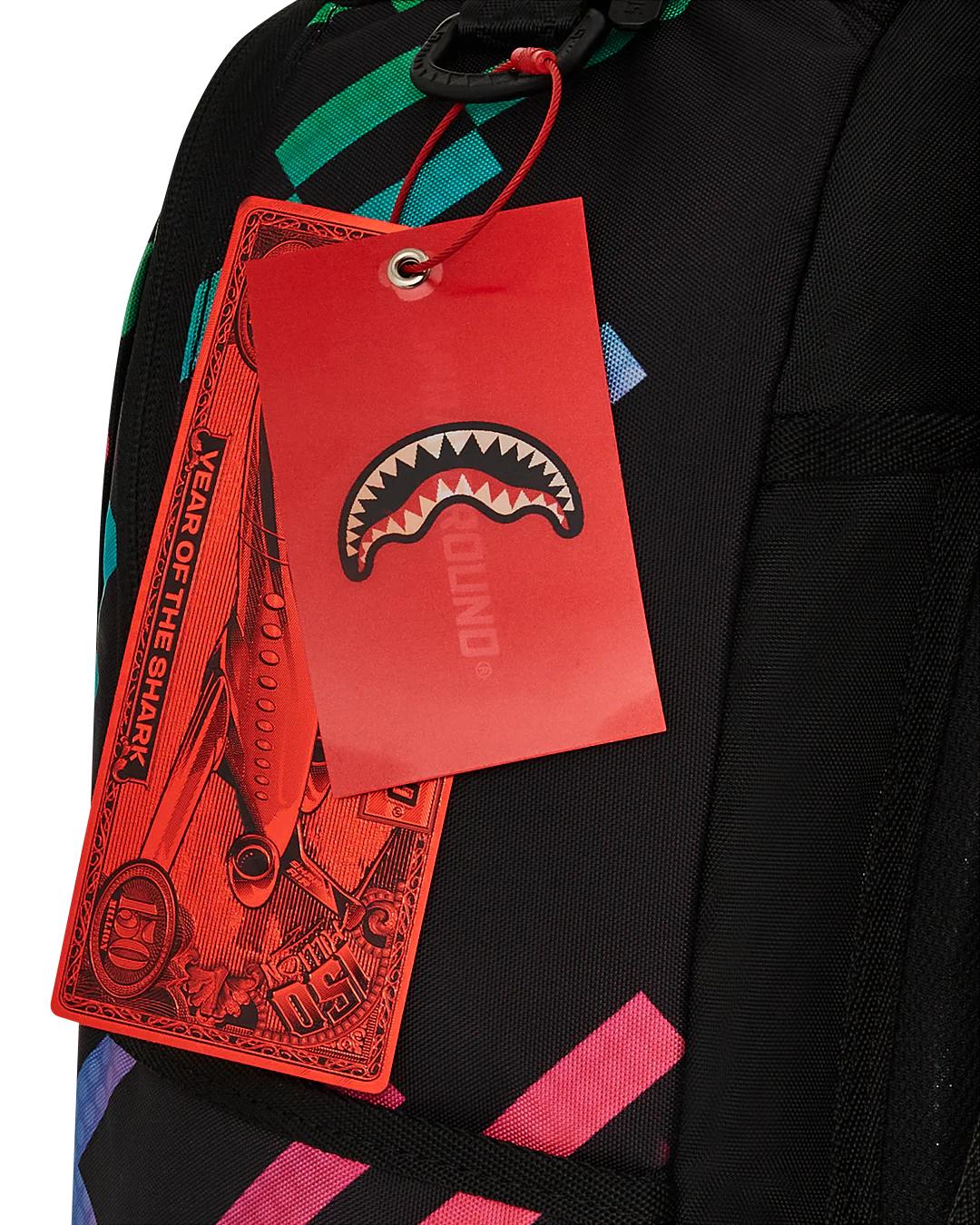 Sprayground POWERPUFF GIRLS RAINBOW SMASH BACKPACK