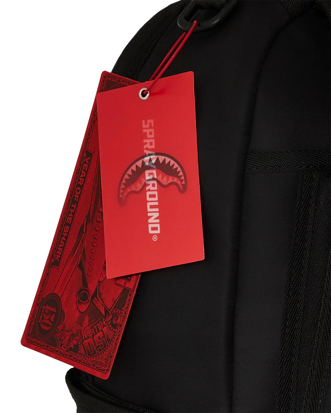 Sprayground SHARK CENTRAL PULSE 2.0 BACKPACK