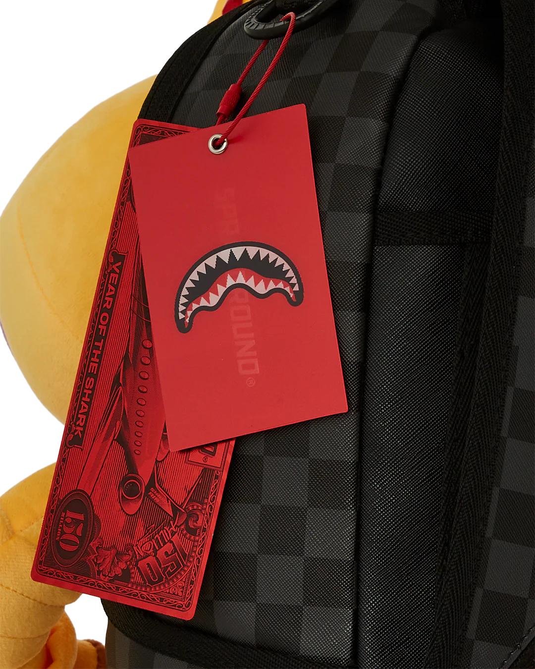 Sprayground ASTROMANE PORTAL JUMPER BACKPACK