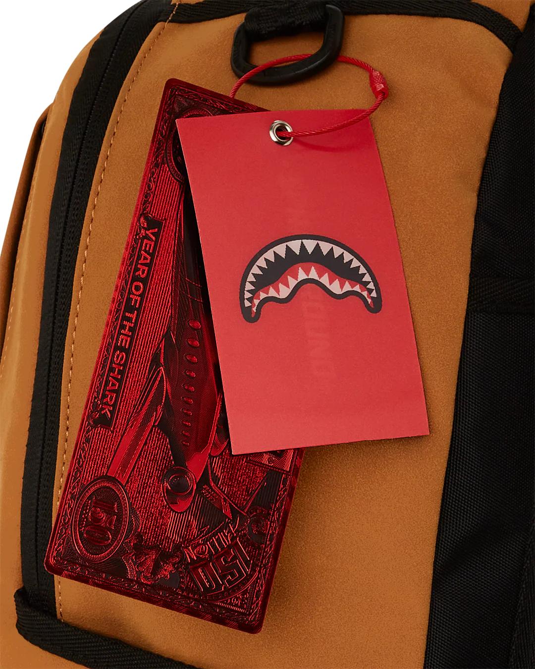 Sprayground SHARK CENTRAL INTERIOR DLX BACKPACK