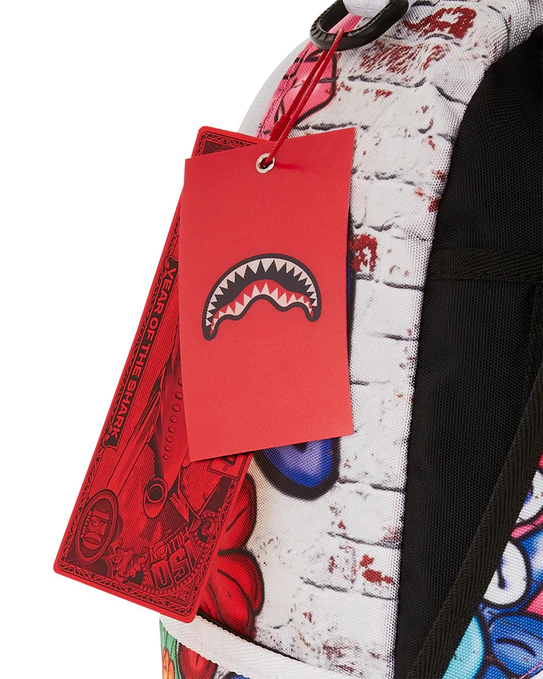 Sprayground BRICK BOTANIST DLXR BACKPACK