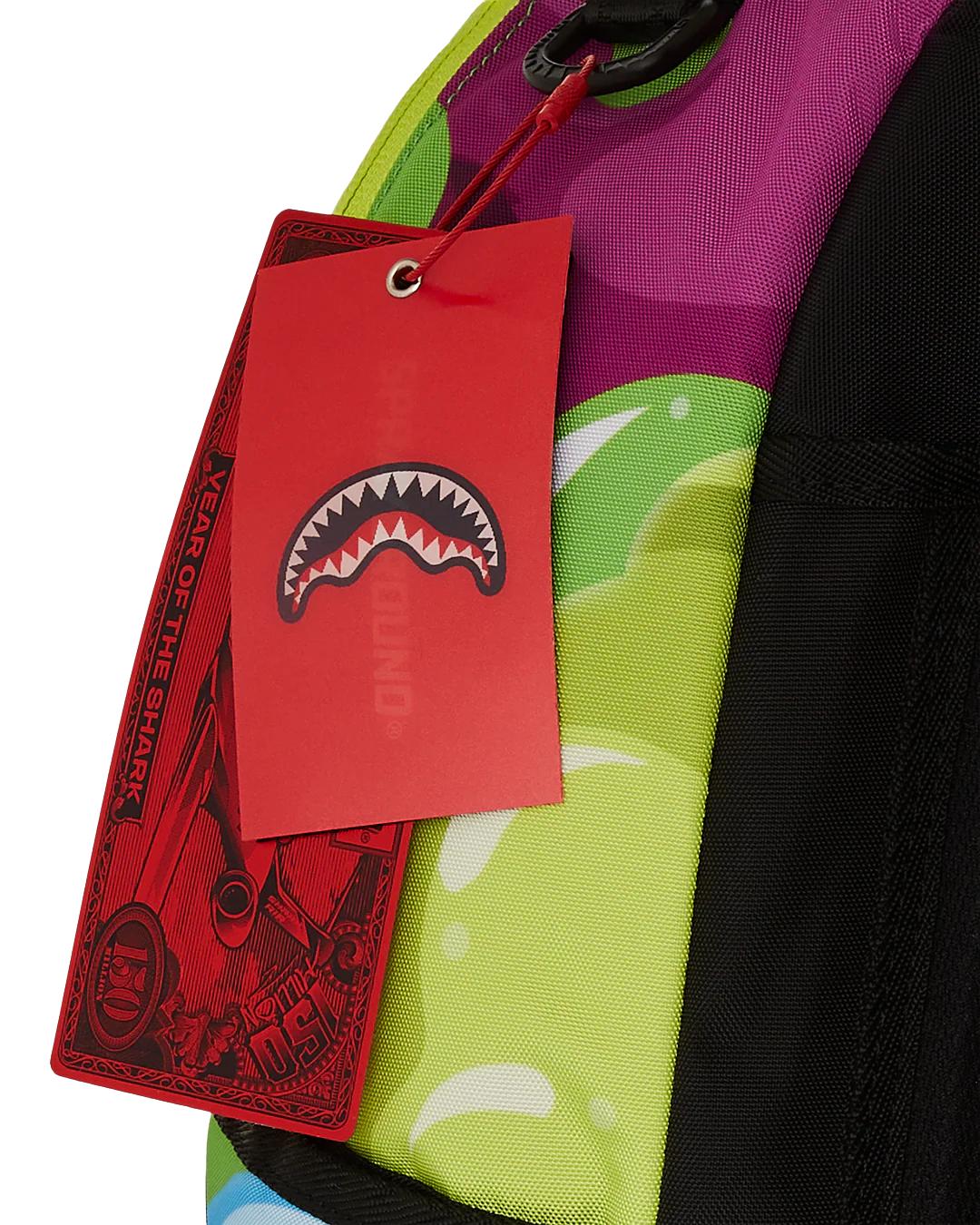Sprayground GUMMY SPRAY DLXR BACKPACK