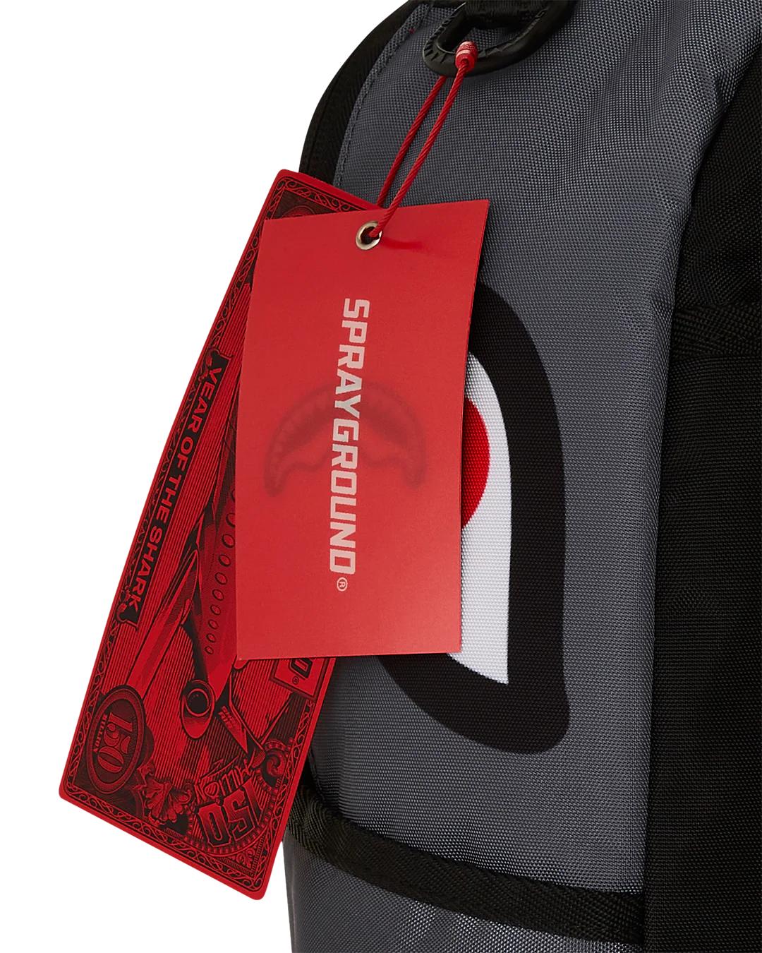 Sprayground GARFIELD EXTRA CHEESE DLXR BACKPACK