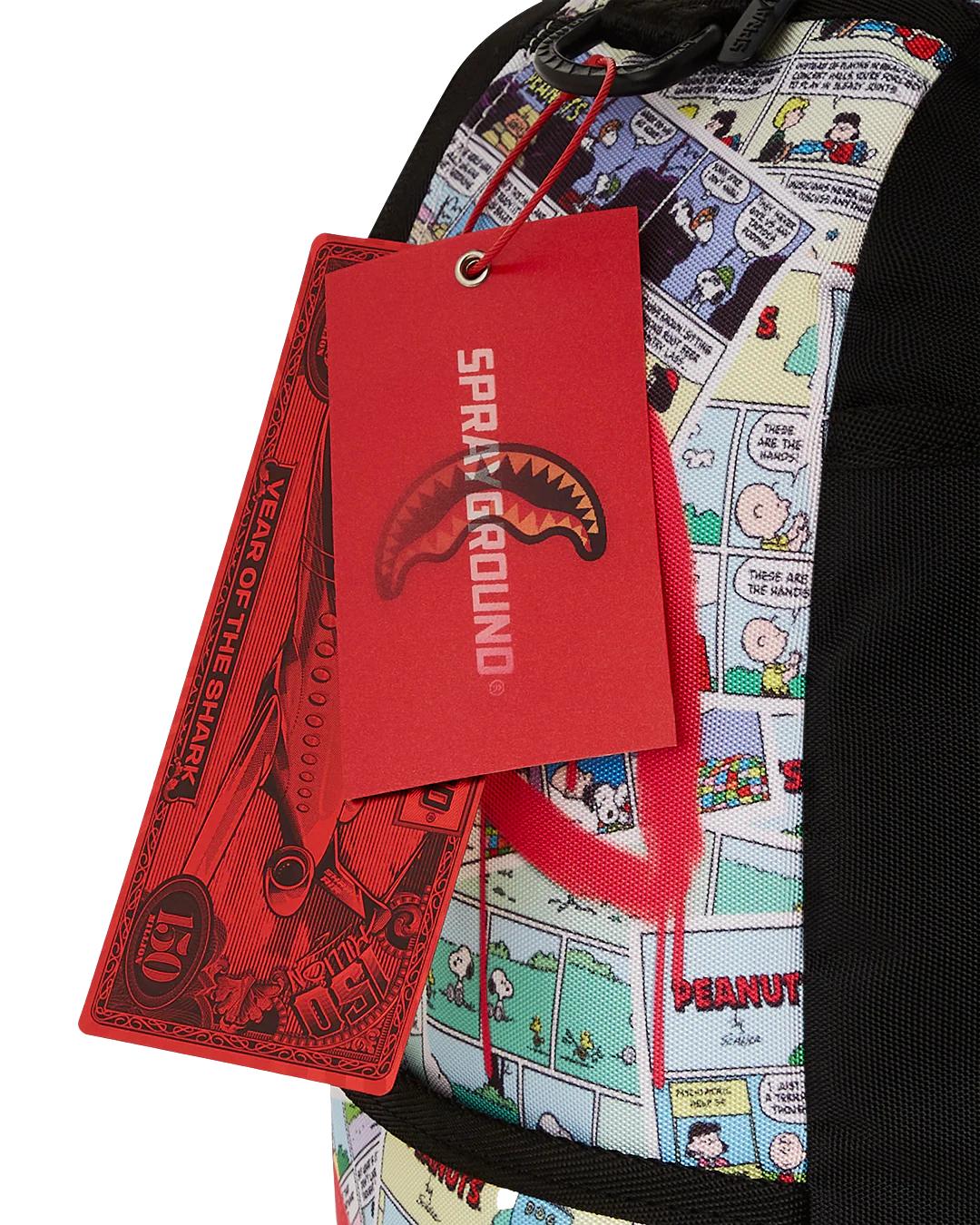 Sprayground SNOOPY FOCUSED BACKPACK