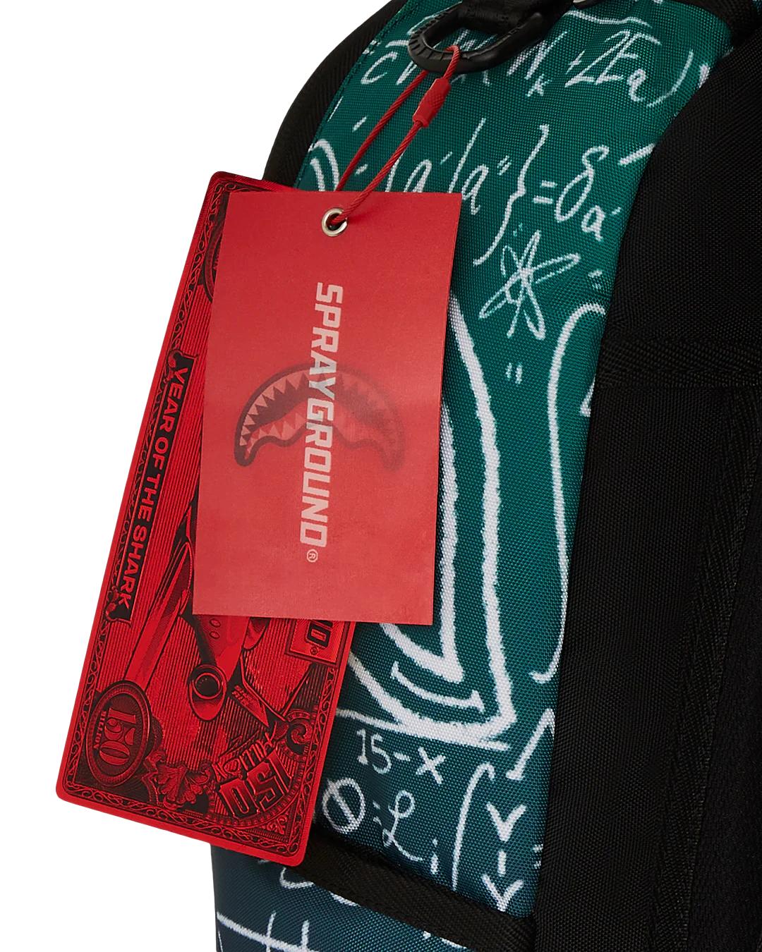 Sprayground PINKY AND THE BRAIN TAKIN OVER THE WORLD DLXR BACKPACK