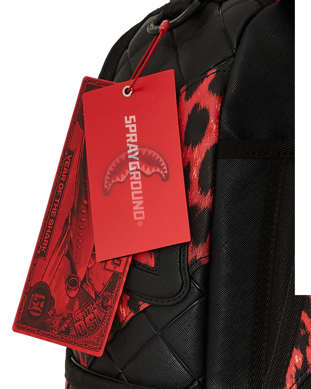 Sprayground NIGHT SPOT DLX BACKPACK