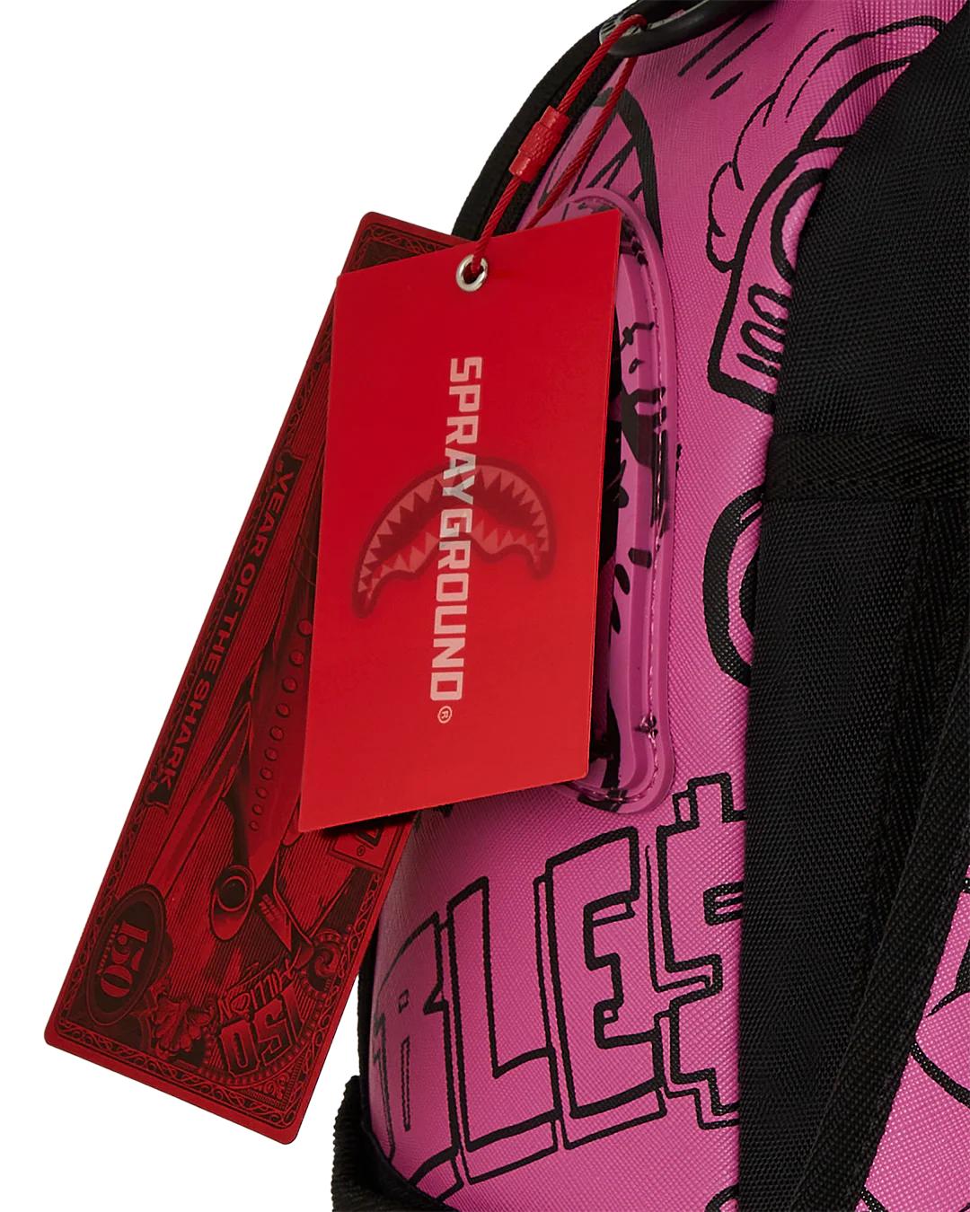 Sprayground OPERATION SKETCH DLX BACKPACK