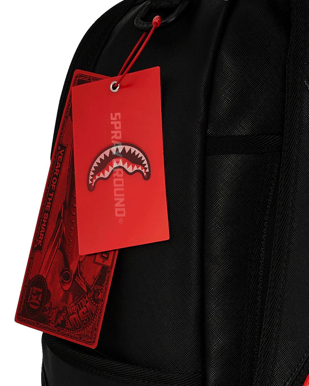 Sprayground KNIT COMMANDER BACKPACK