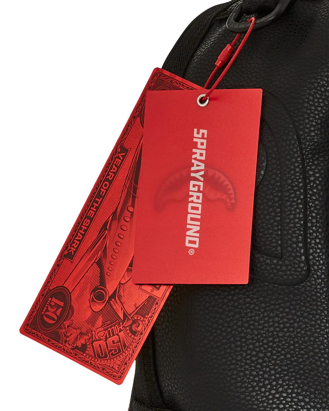 Sprayground SHARK CENTRAL METRO HUNT BACKPCK