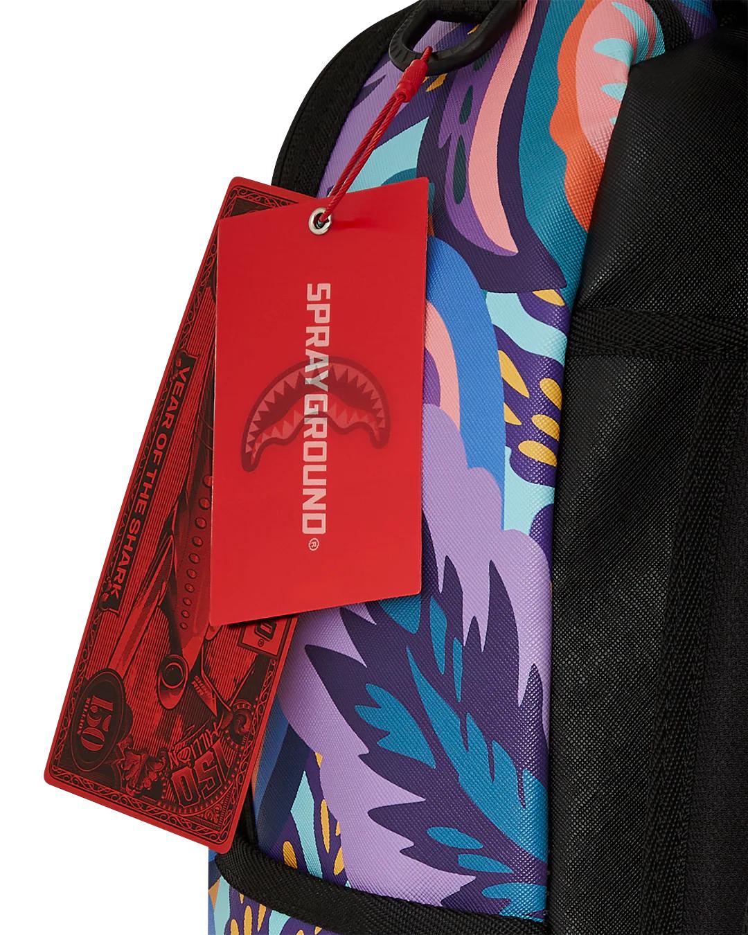 Sprayground AQUATIC DAZE DLXSV BACKPACK