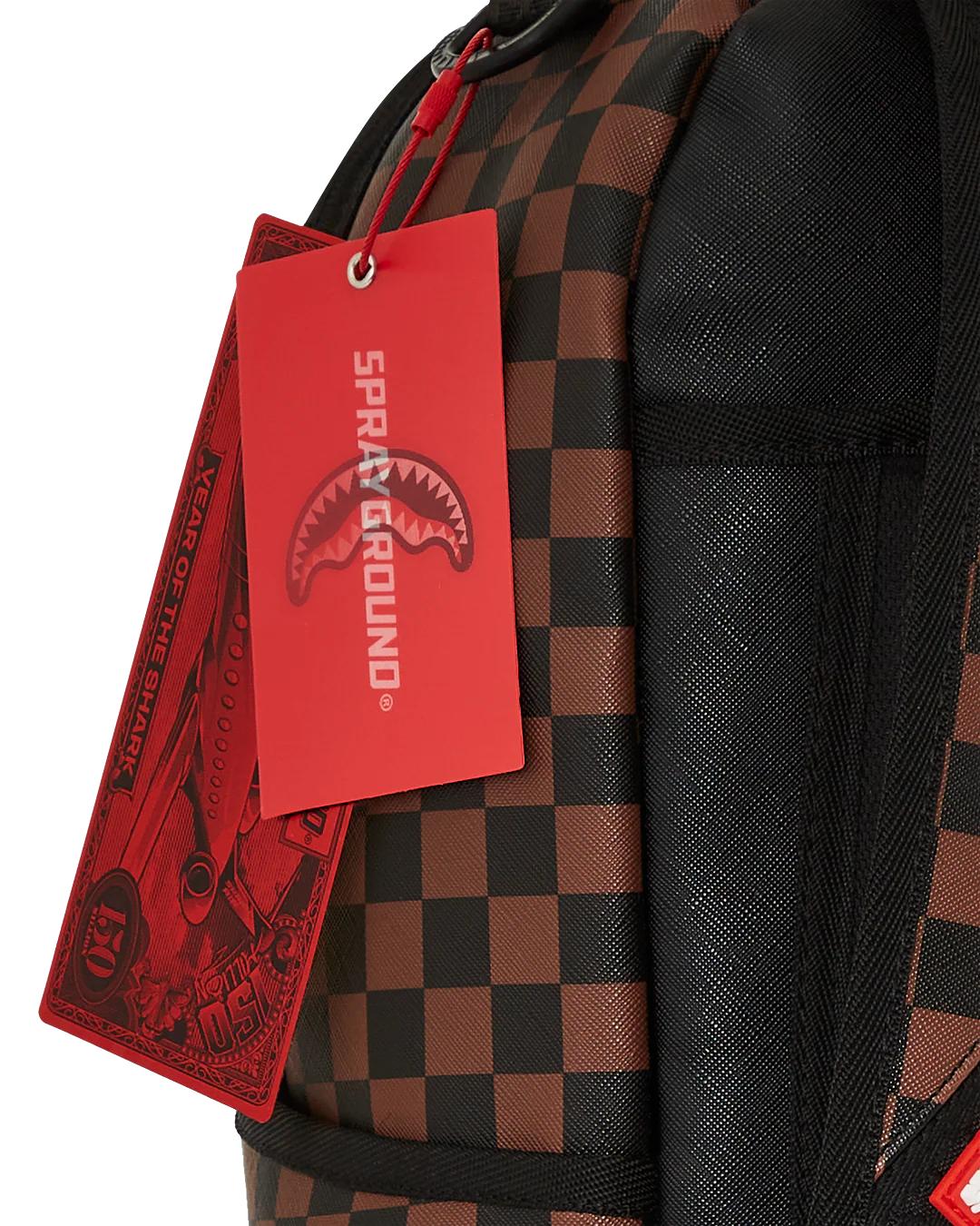 Sprayground SOLO DOLO DLXSV BACKPACK