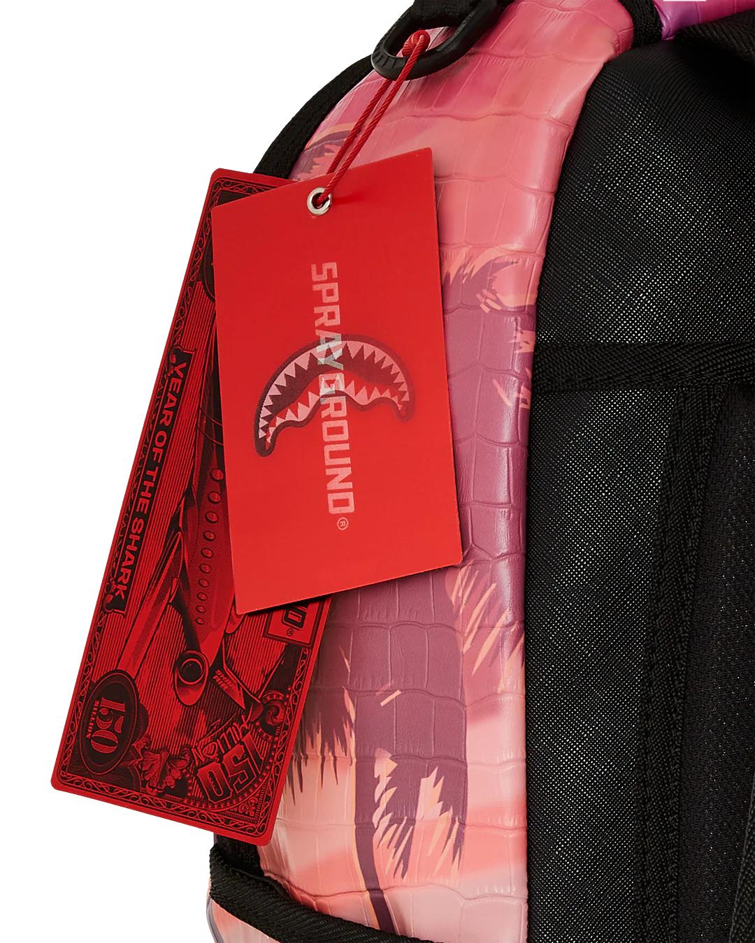 Sprayground CROCASSO - JET DRIFT BACKPACK