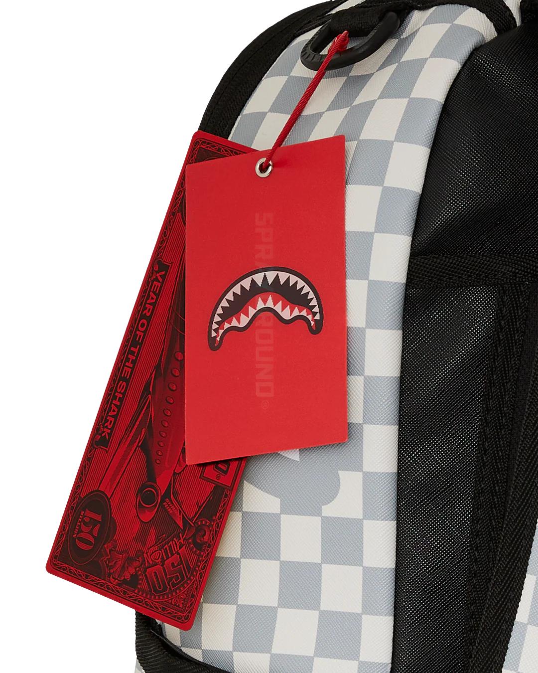 Sprayground SHARKS IN PARIS CHERRY BLADE BACKPACK