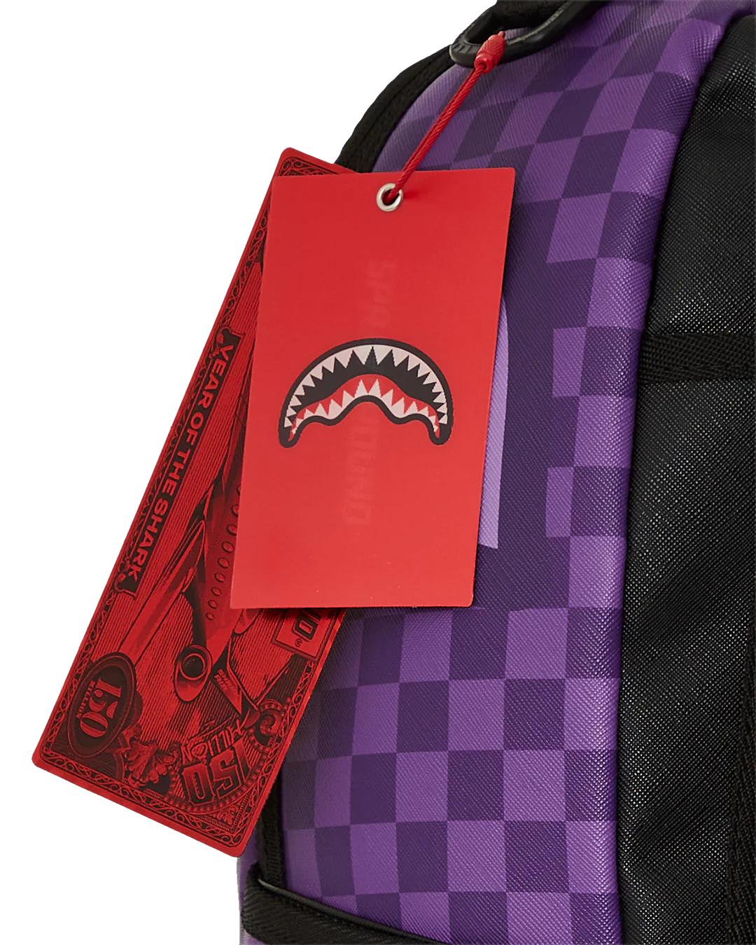 Sprayground ALL SYSTEMS GO DLXSV BACKPACK