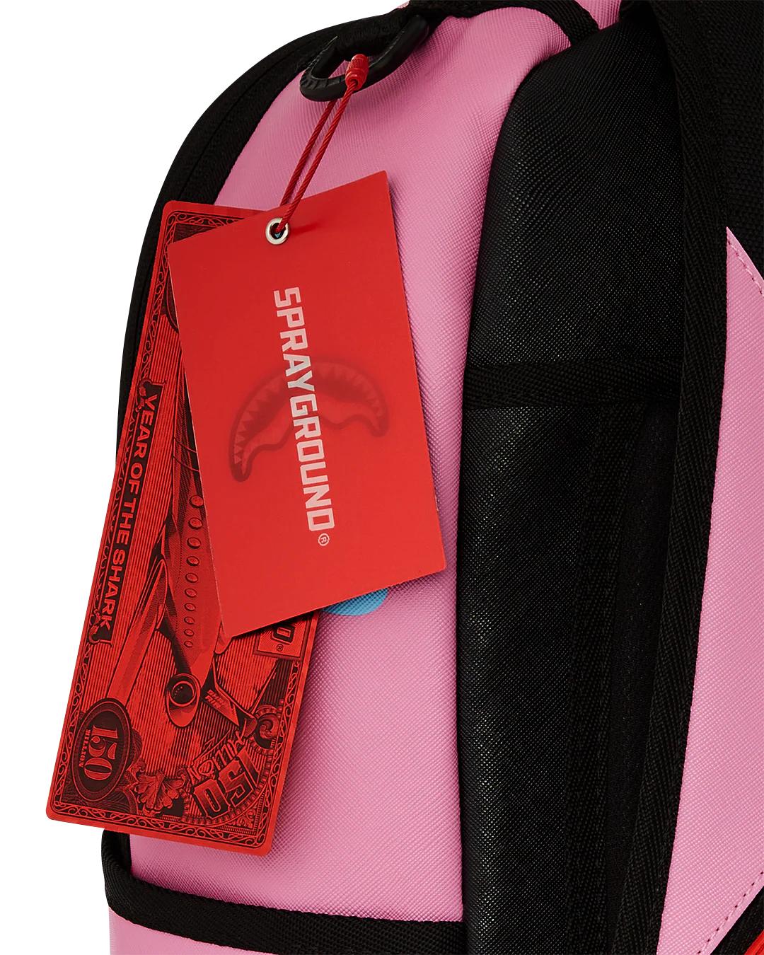 Sprayground SHARK CENTRAL AMUSEMENT DLXSV BACKPACK