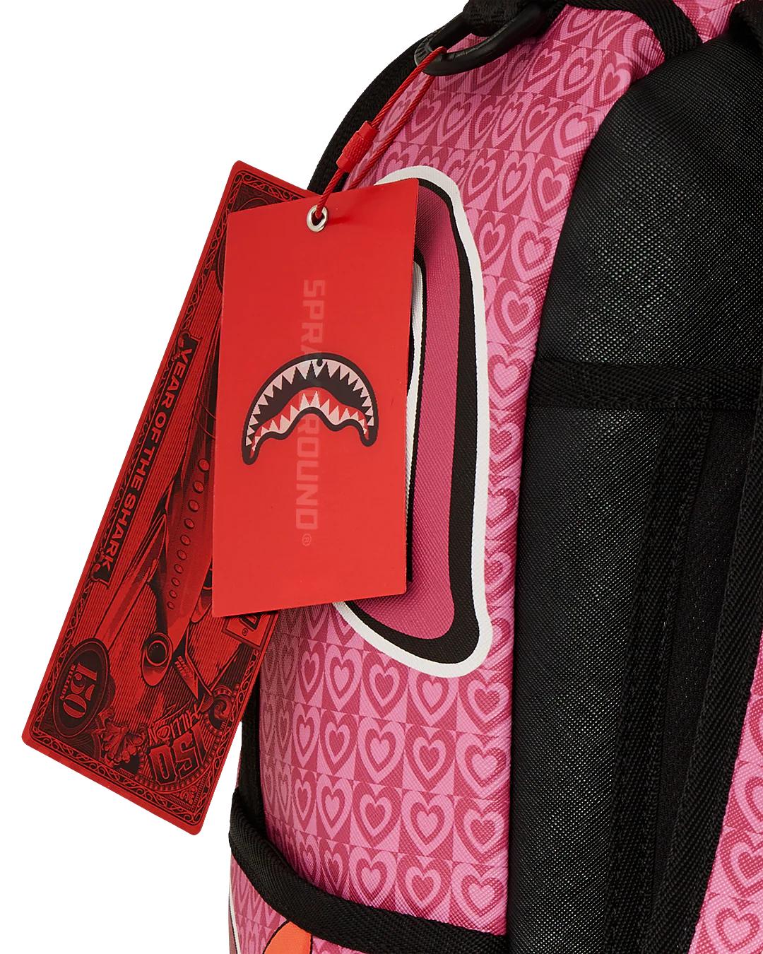 Sprayground POWERPUFF GIRLS POWER PACK DLXSV BACKPACK