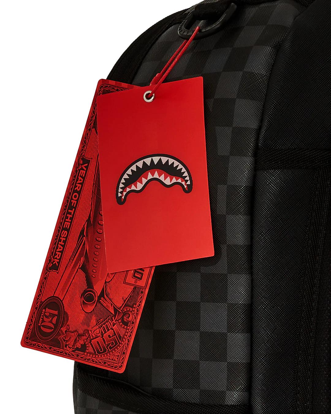 Sprayground SNOOPY SHARK RICH BACKPACK